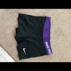 Nike Pro Spandex